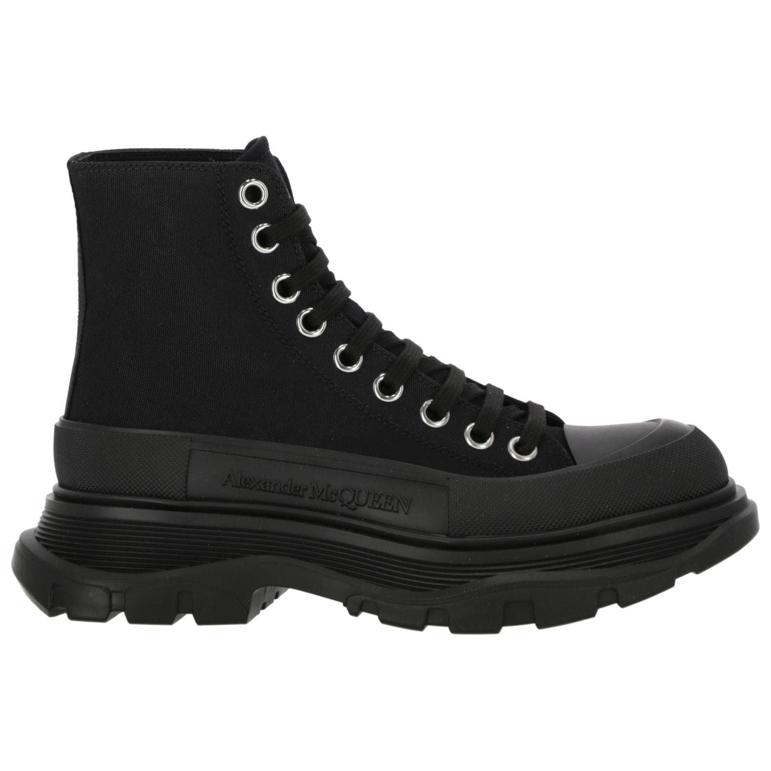 Ботинки Alexander McQueen Tread Slick - изображение 2