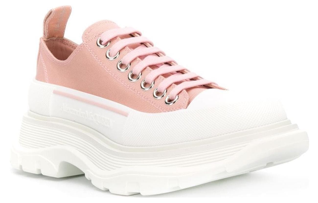 Ботинки Alexander McQueen Tread Slick PU - изображение 3