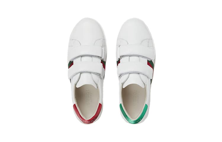 Кроссовки GUCCI ACE - изображение 3