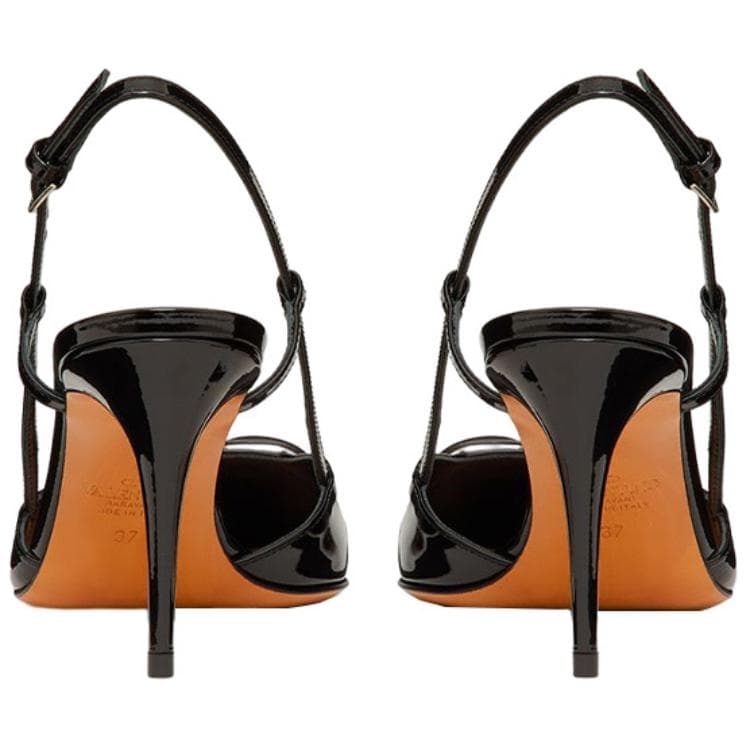 Туфли Valentino Vlogo 8cm - изображение 5
