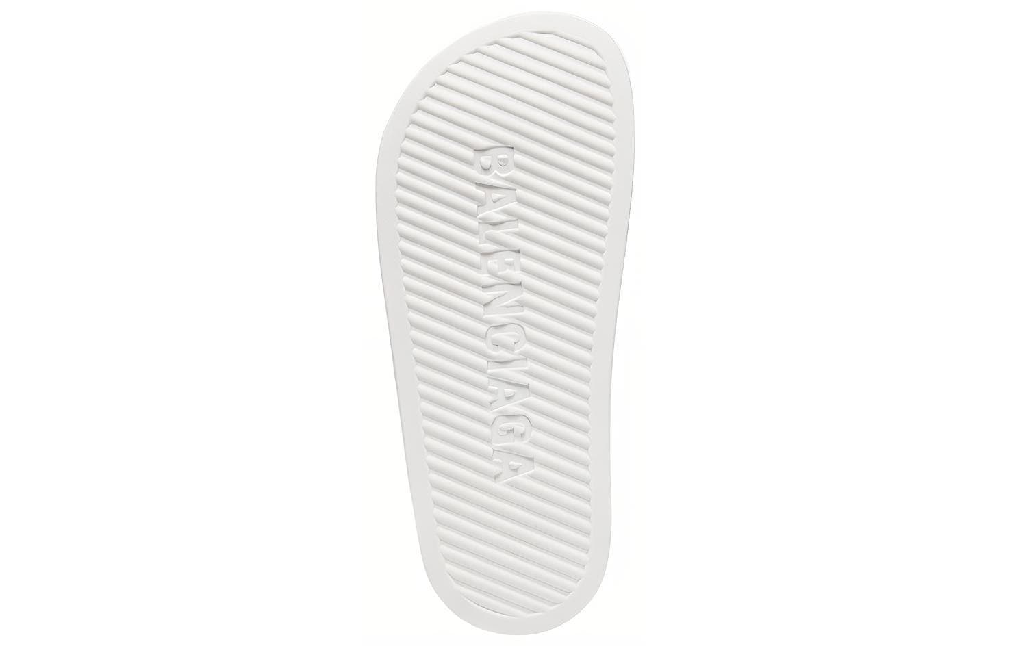 Сандалии Balenciaga Chunky Slide Sandal - изображение 6