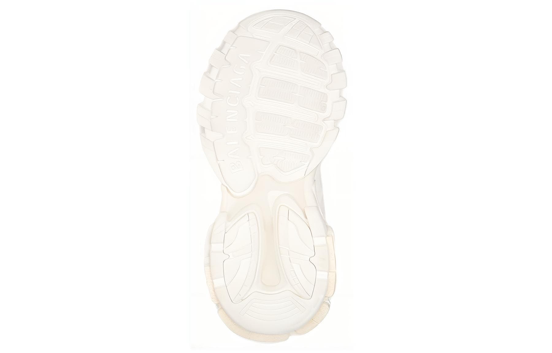 Кроссовки Balenciaga Track High Top White - изображение 6