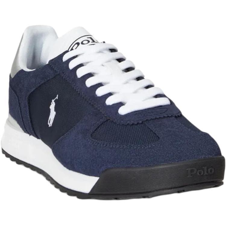 Кроссовки Polo Ralph Lauren Polo Pony Low Топ Повседневная обувь Мужской Морской синий - изображение 3