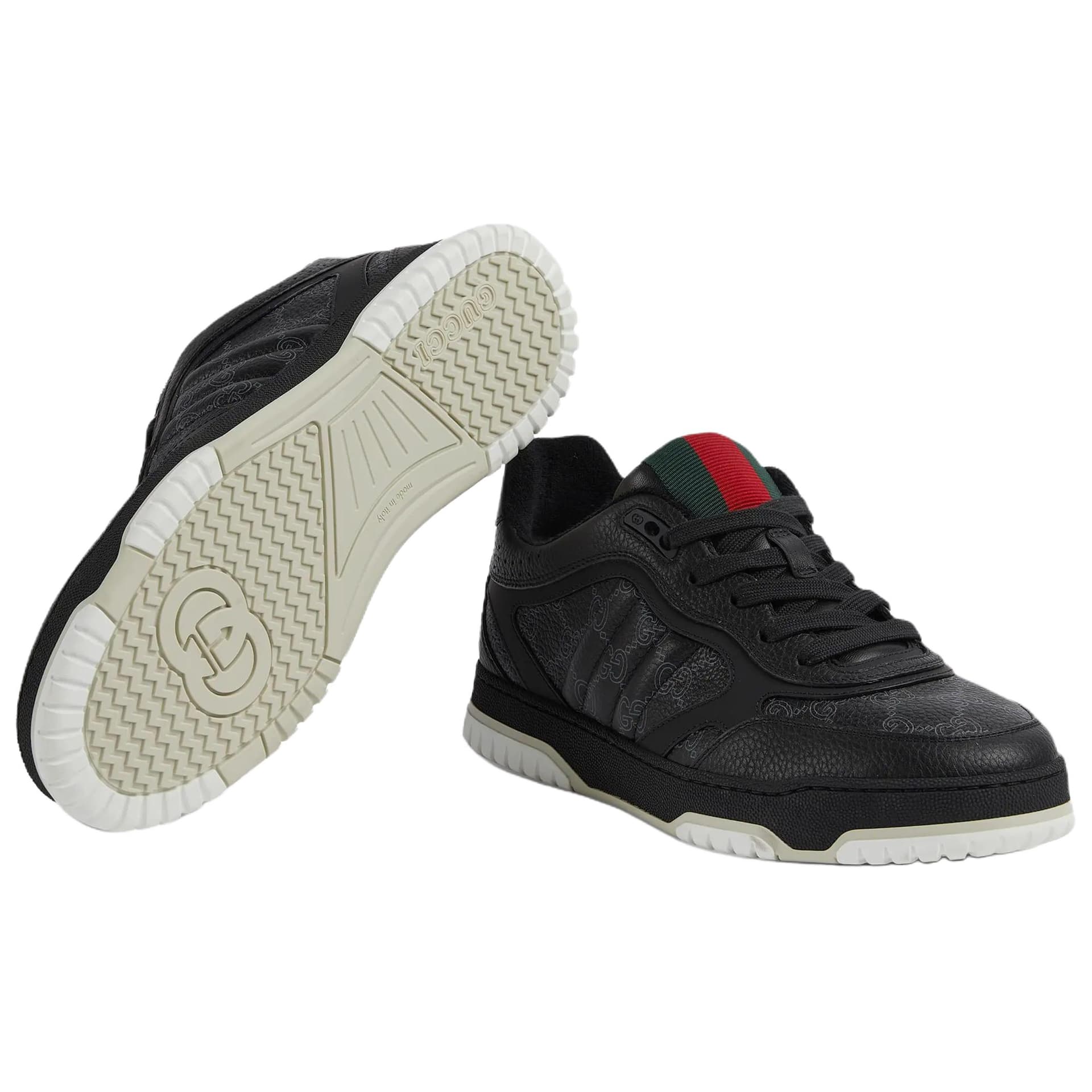 Кроссовки GUCCI Re-Web - изображение 6