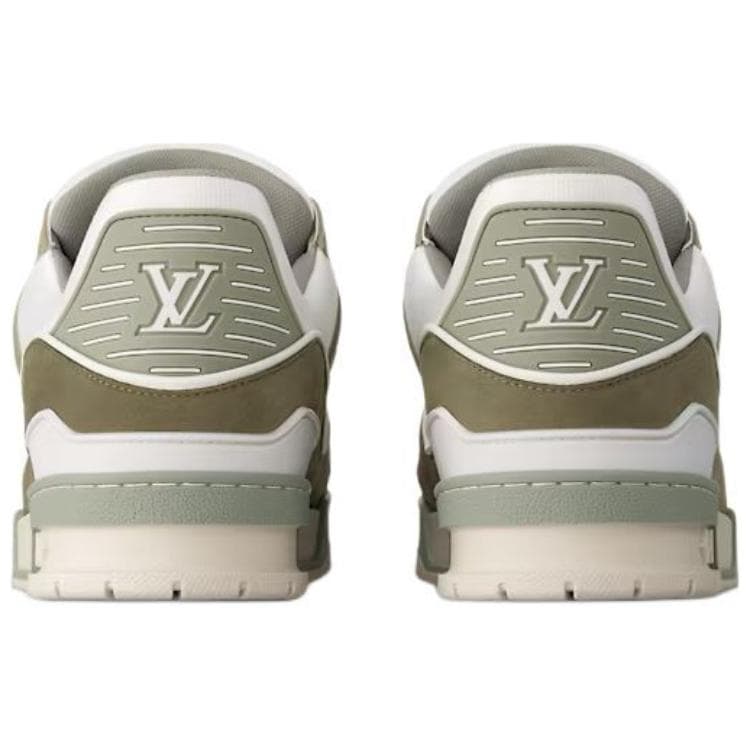 Кроссовки LOUIS VUITTON Trainer - изображение 5