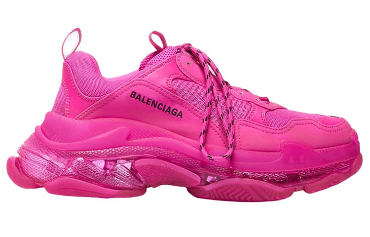 Кроссовки Balenciaga Triple S - изображение 2