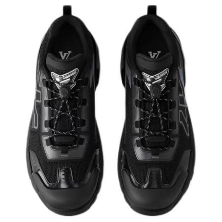 Кроссовки Louis Vuitton Runner Tatic - изображение 4