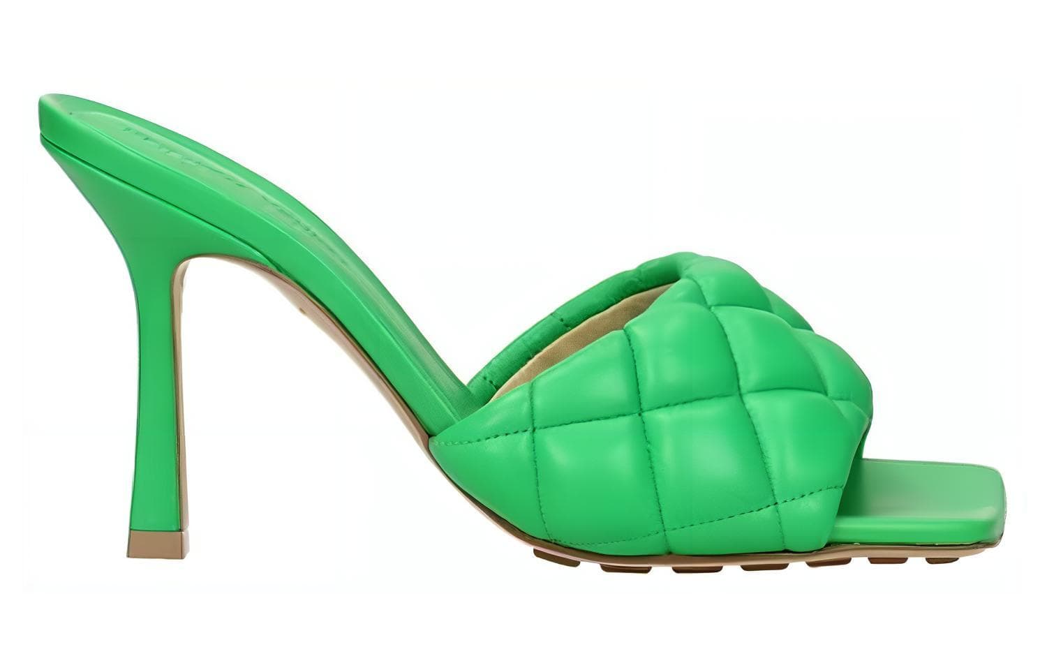 Сандалии Bottega Veneta 9cm - изображение 2