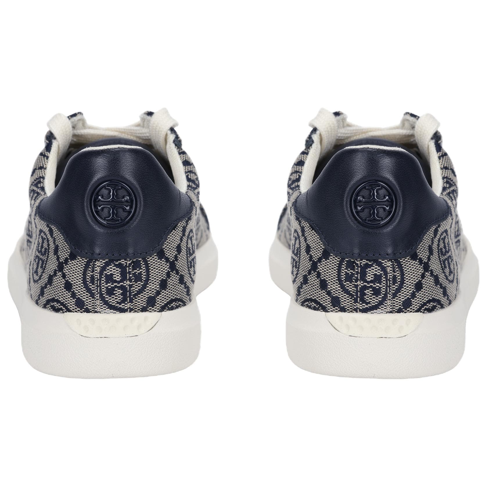 Кроссовки TORY BURCH T Monogram Court - изображение 4