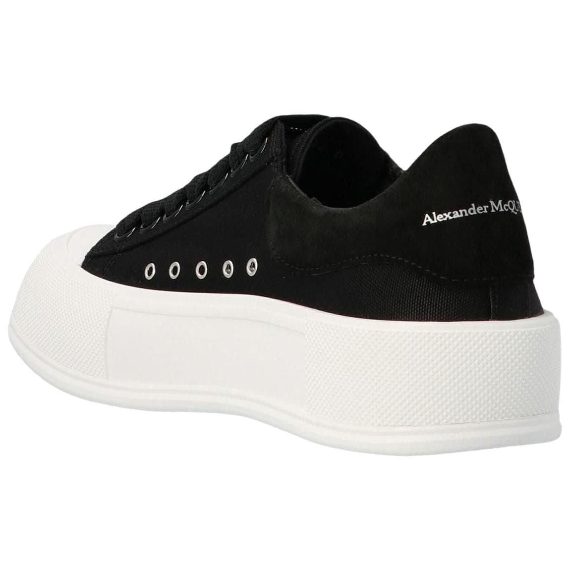 Кроссовки Alexander McQueen Deck - изображение 4