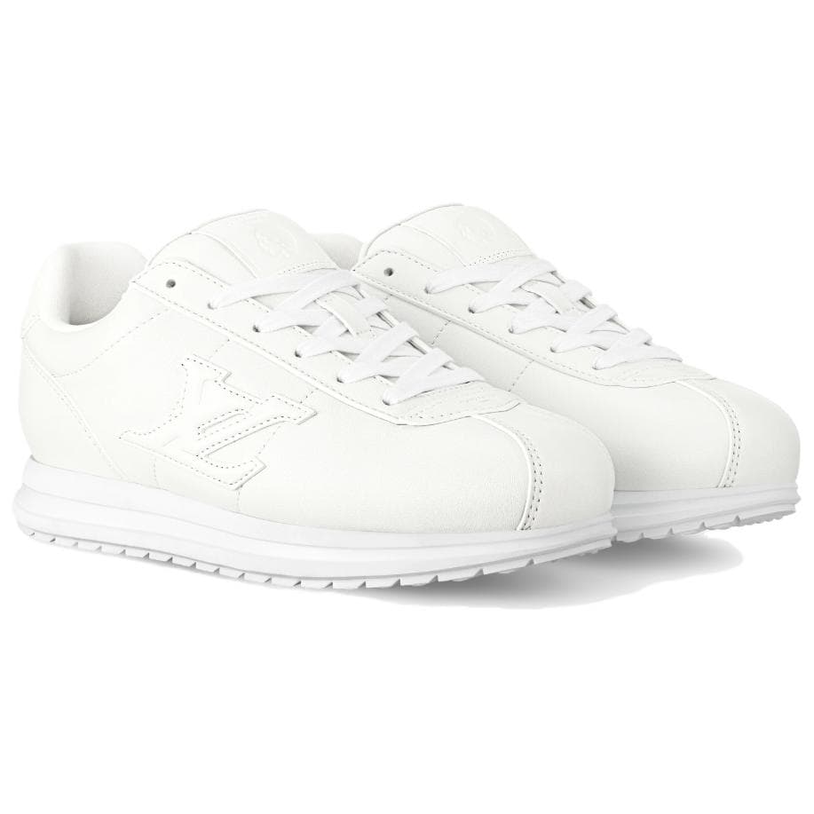 Кроссовки Louis Vuitton x Nigo Buttersoft FW25 - изображение 3