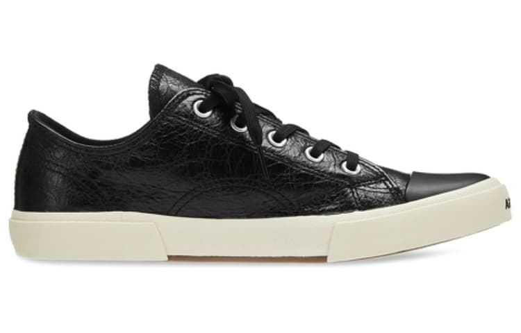 Кроссовки Balenciaga Paris Black - изображение 2