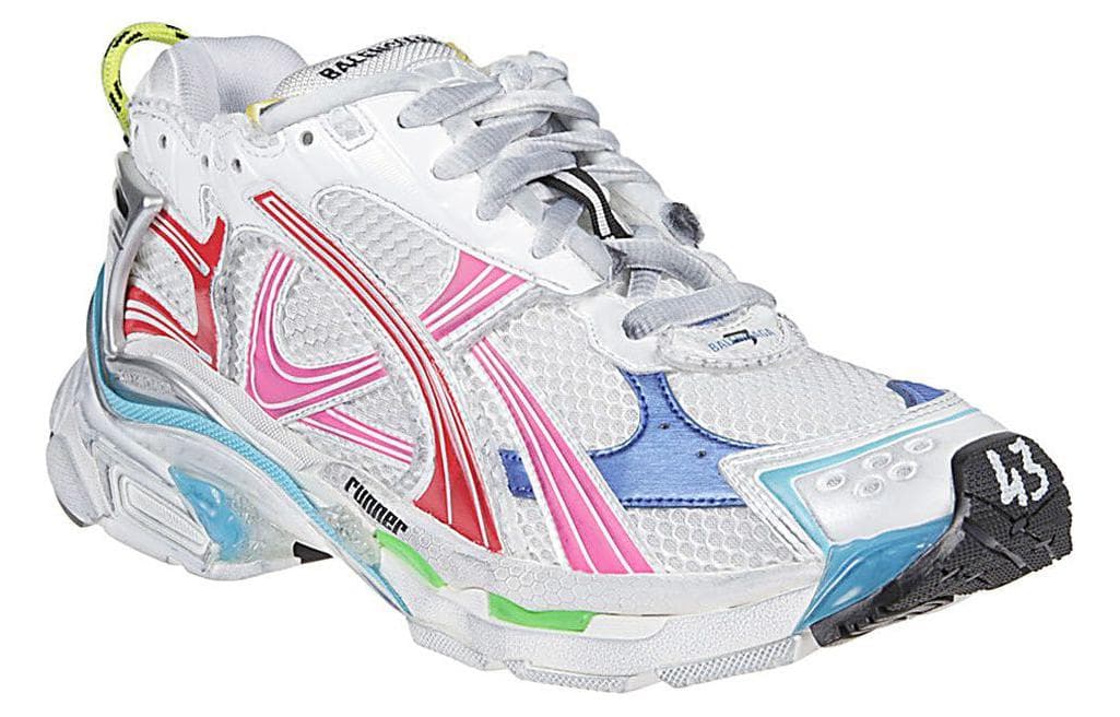 Кроссовки Balenciaga - изображение 3