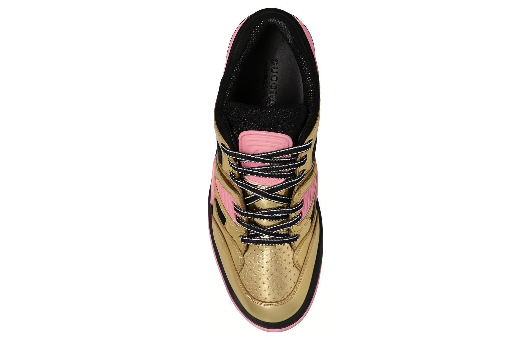 Кроссовки Gucci Basket - изображение 5