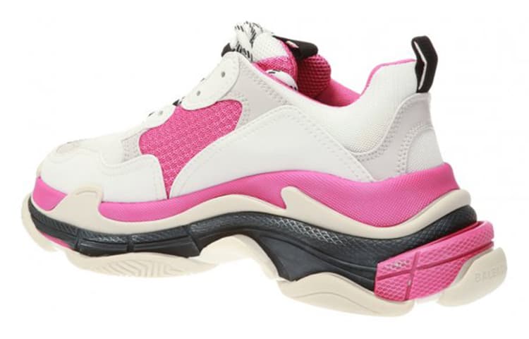 Кроссовки Balenciaga Triple S - изображение 4