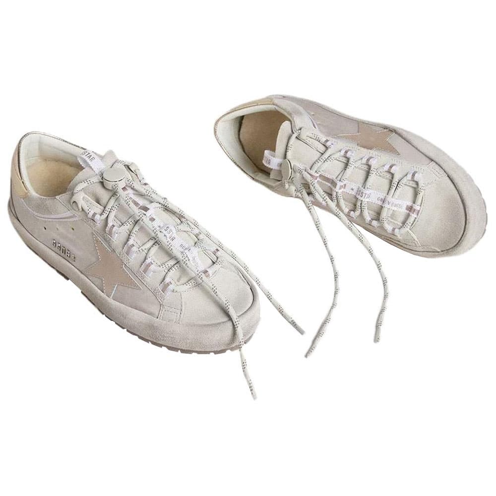 Кроссовки Golden Goose Super-Star 5.5cm - изображение 4