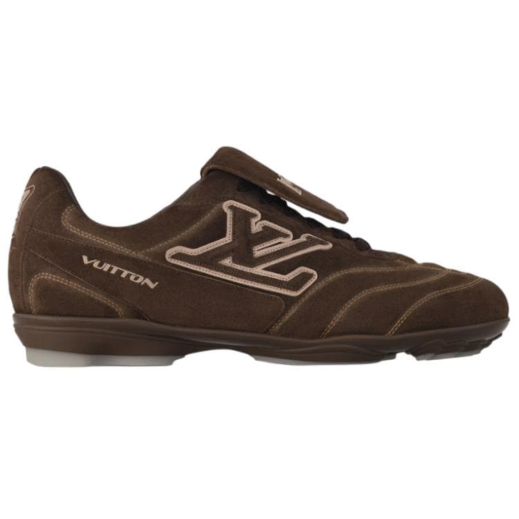 Кроссовки LOUIS VUITTON Footprint Soccer - изображение 2