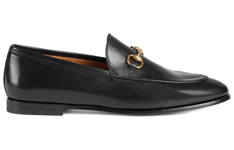 Ботинки GUCCI Jordaan - изображение 2