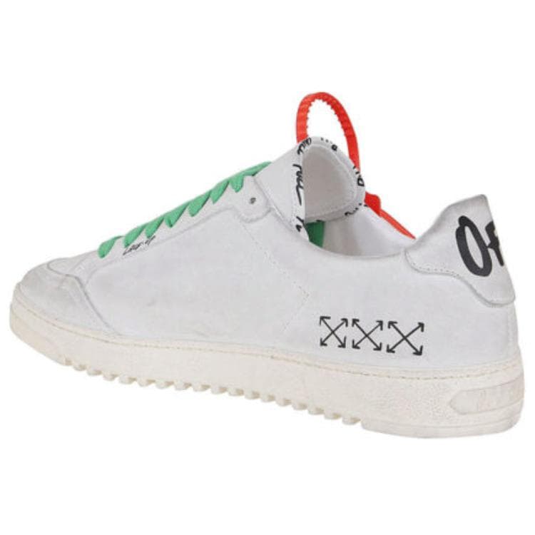 OFF-WHITE Low 2.0 Sneakers - изображение 4