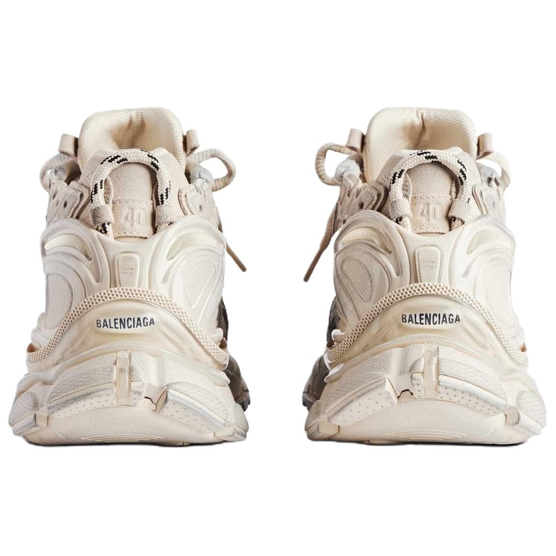 Кроссовки Balenciaga Runner - изображение 6