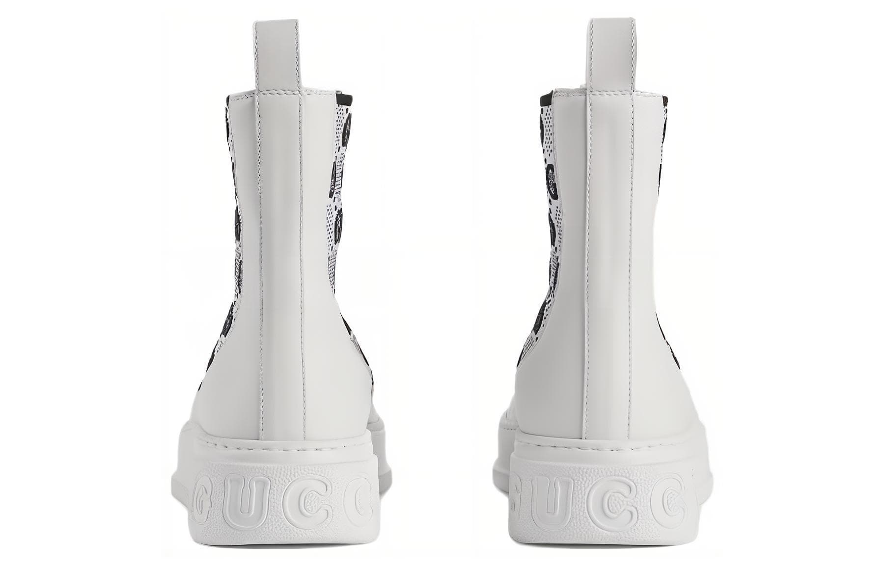 Ботинки челси GUCCI Chelsea Boots - изображение 4