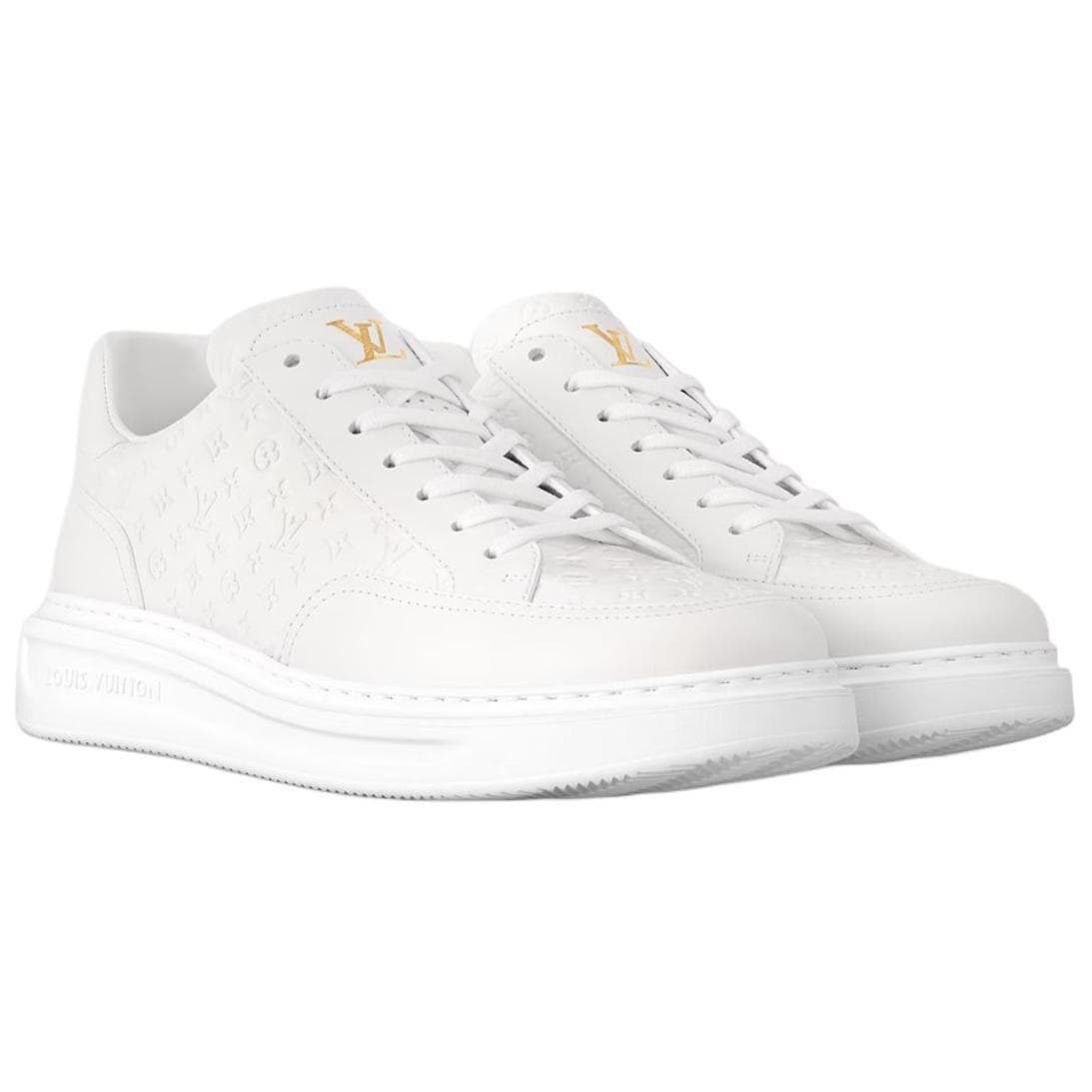 Кроссовки LOUIS VUITTON Beverly Hills - изображение 3