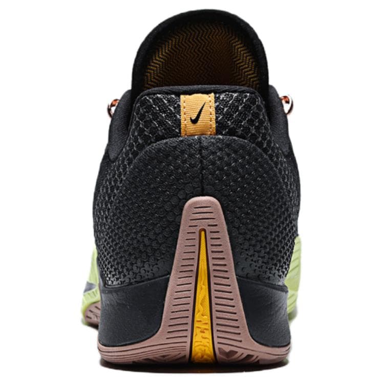 Кроссовки для баскетбола Nike S.T. Flare Баскетбольные кроссовки Мужские Черные - изображение 4