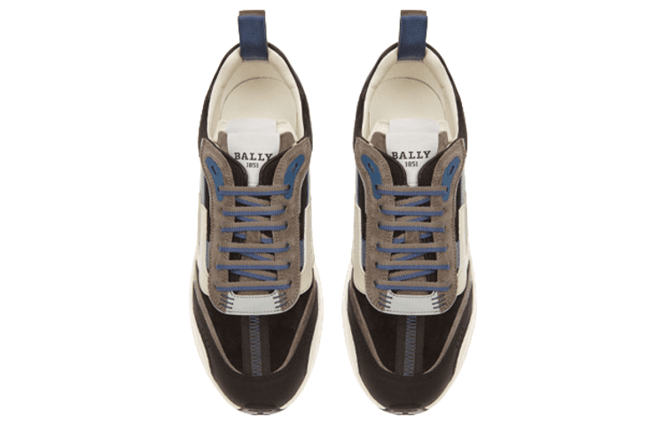 Кроссовки BALLY - изображение 3