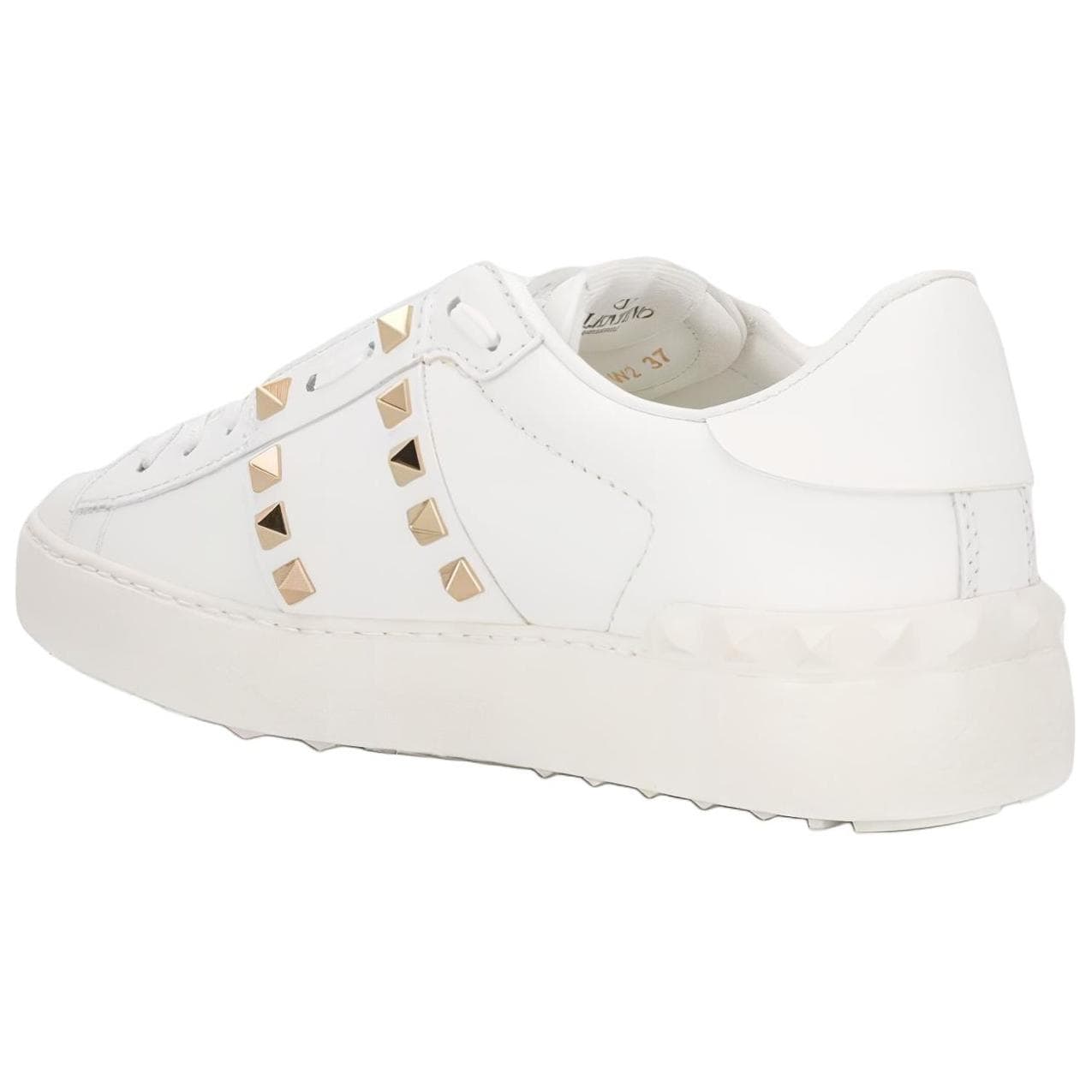Кроссовки Valentino Rockstud Untitled - изображение 4