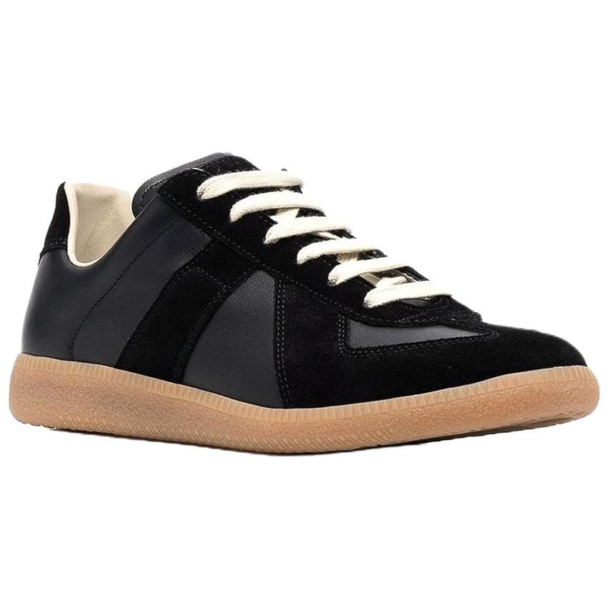 Кроссовки Maison Margiela Replica Black - изображение 3