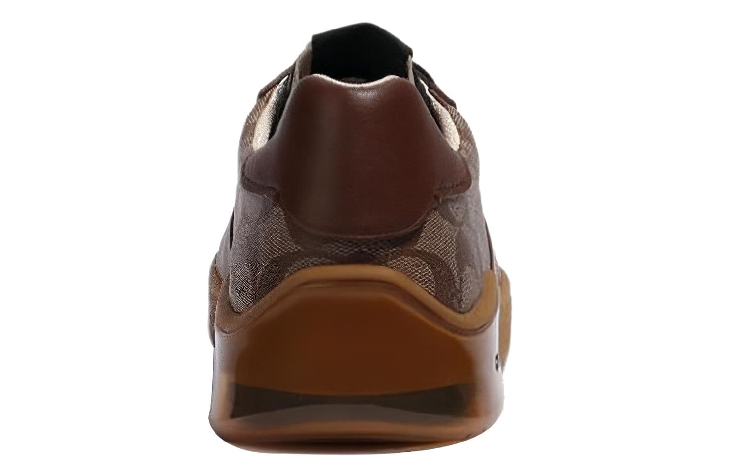 Кроссовки COACH CitySole Brown - изображение 5