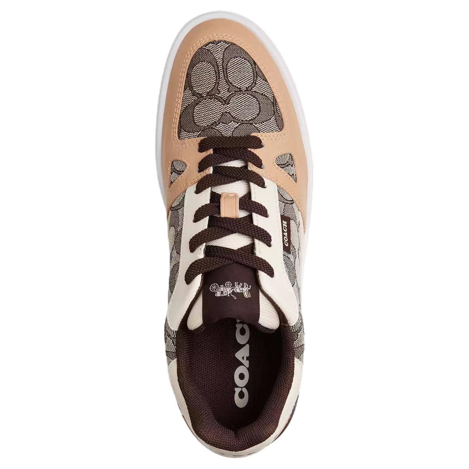 Кроссовки COACH - изображение 4