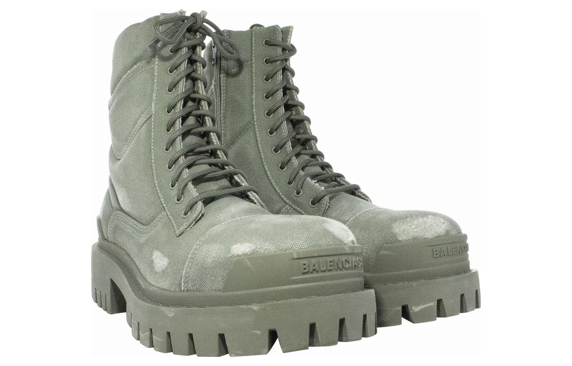 Ботинки Balenciaga Strike - изображение 3