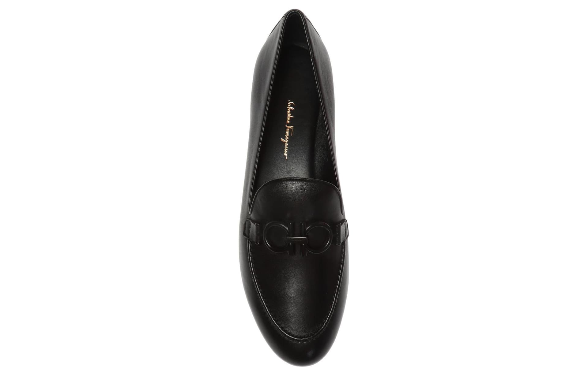 Тапочки FERRAGAMO GANCINI - изображение 4