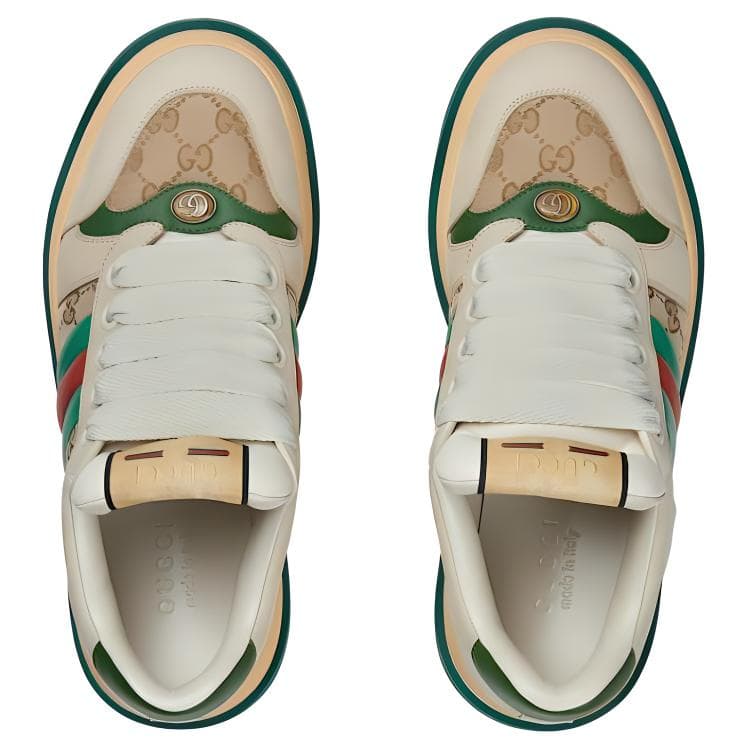 Кроссовки Gucci Screener - изображение 4