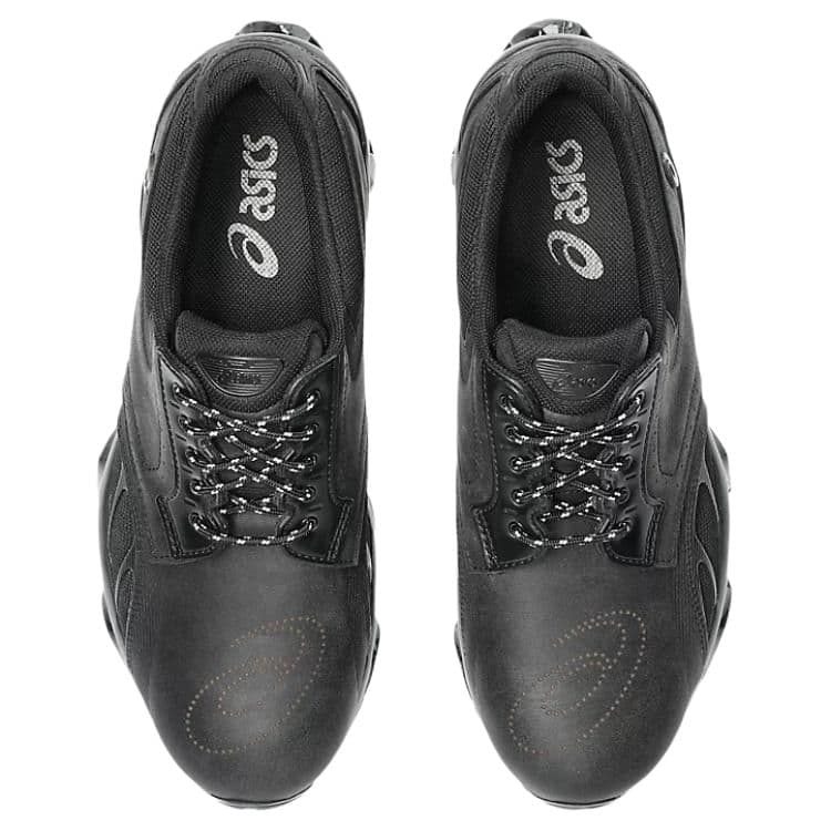 Кроссовки Asics Gel Kinetic Повседневная обувь Унисекс Черный - изображение 6