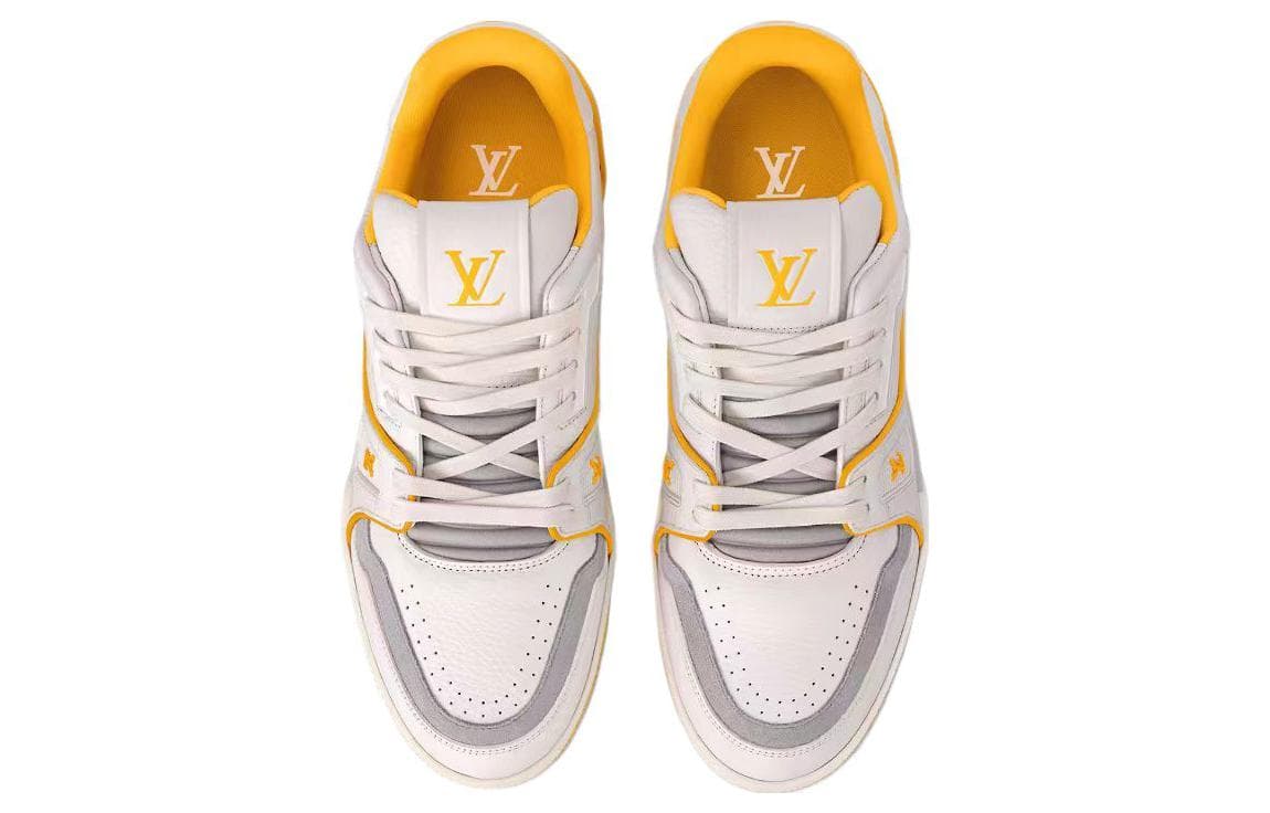 Кроссовки LOUIS VUITTON Trainer - изображение 4