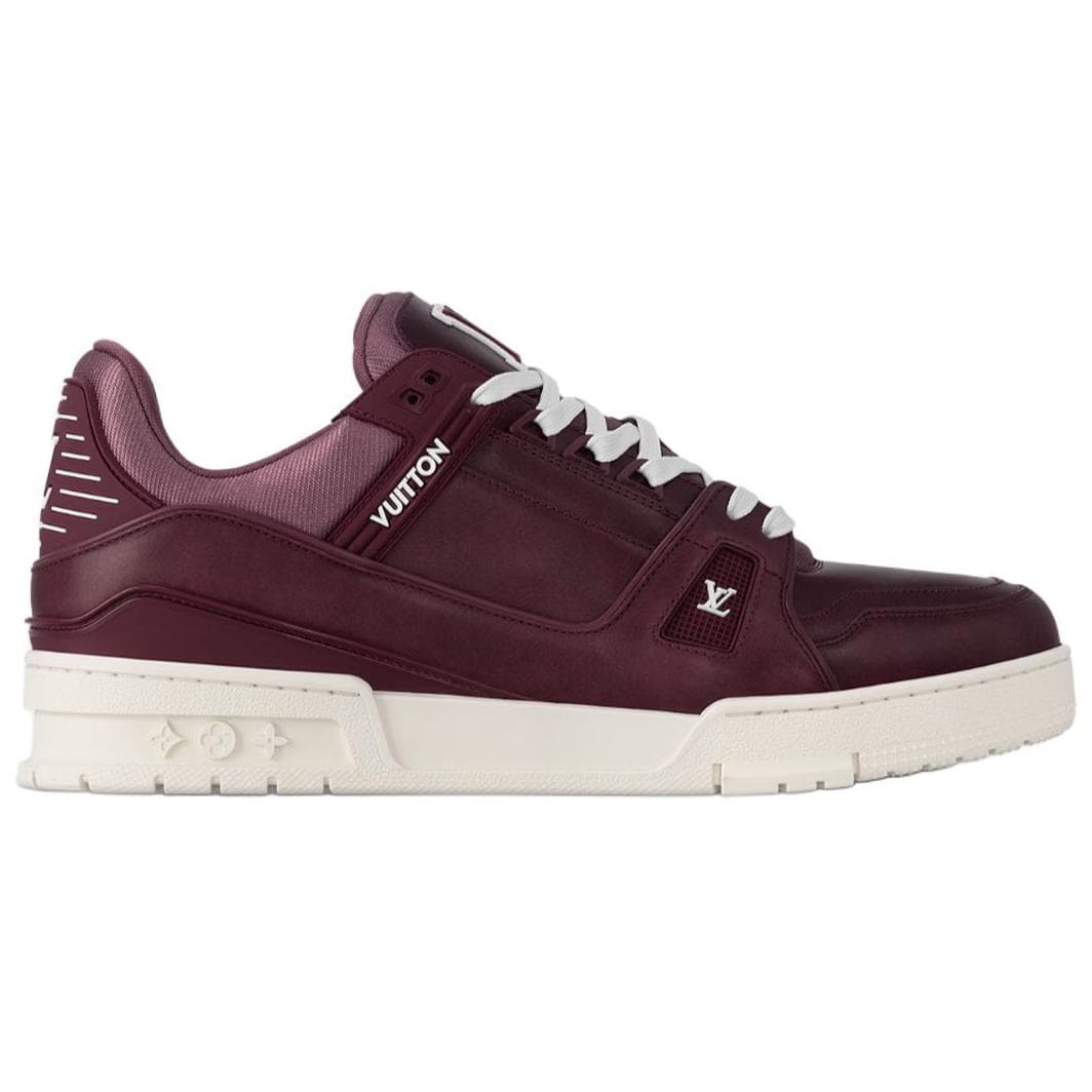 Кроссовки LOUIS VUITTON Trainer - изображение 2