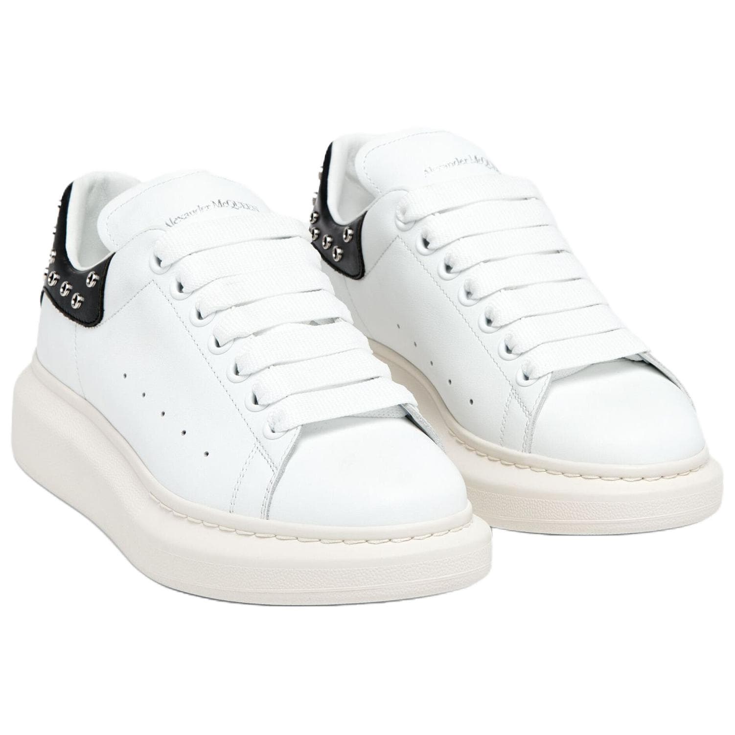 Кроссовки Alexander McQueen Oversized Sneaker - изображение 3