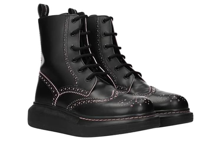 Сапоги Alexander McQueen - изображение 2