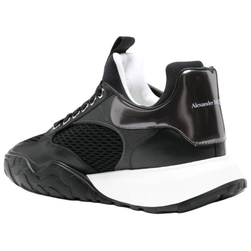 Кроссовки Alexander McQueen Court Trainer 5cm - изображение 4