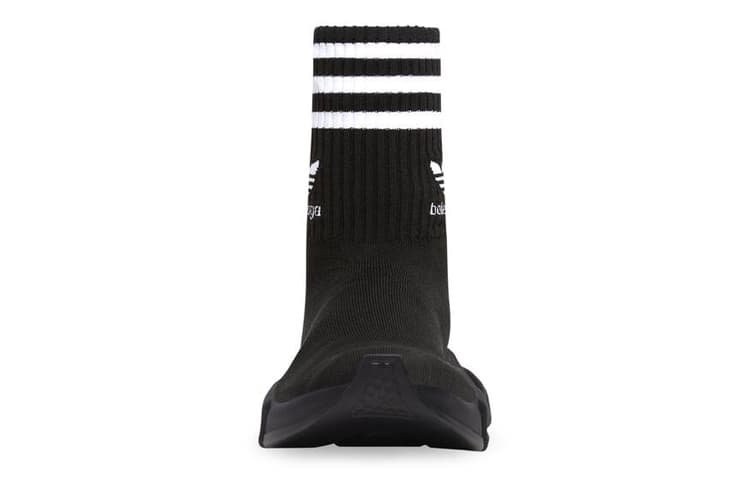 Кроссовки adidas x Balenciaga Speed 1.0 - изображение 5