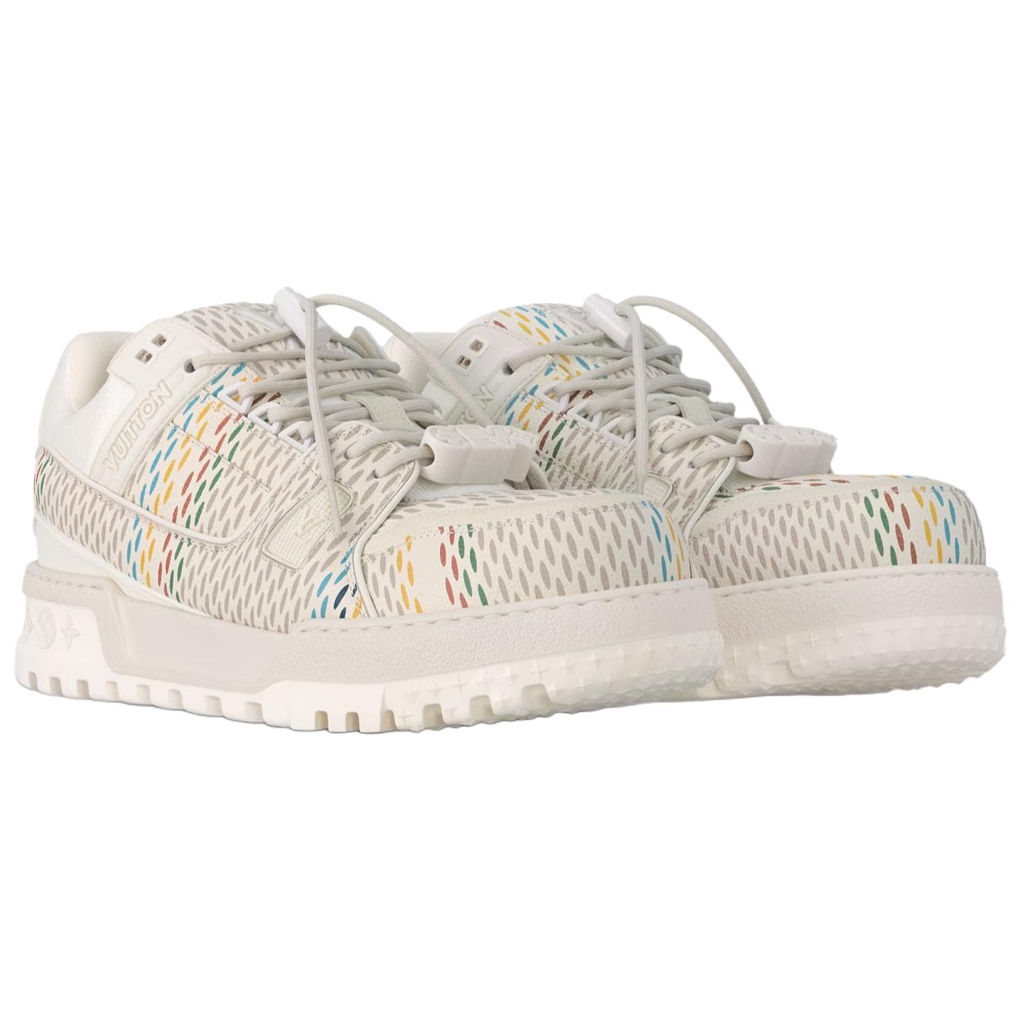 Кроссовки Louis Vuitton Low Top Sneakers - изображение 2