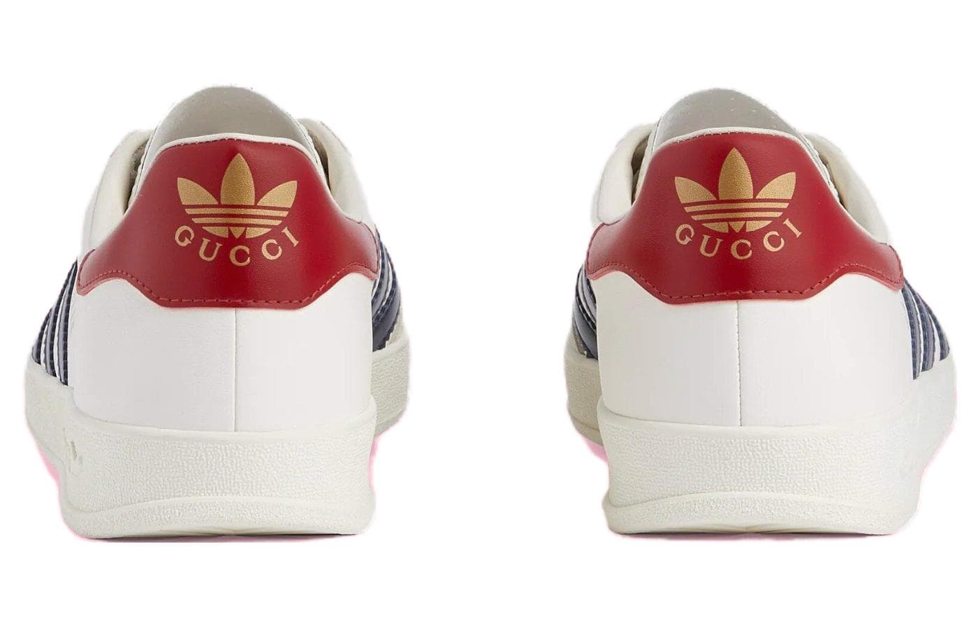 Кроссовки adidas x Gucci Gazelle - изображение 4