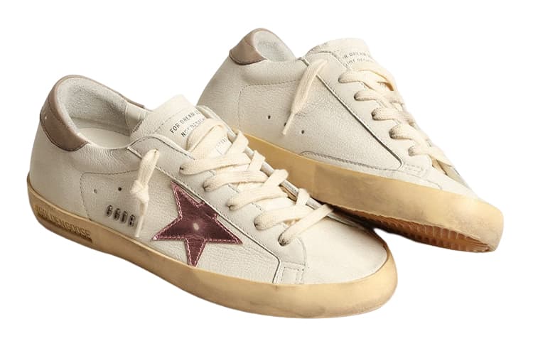 Кроссовки Golden Goose Super-Star - изображение 3