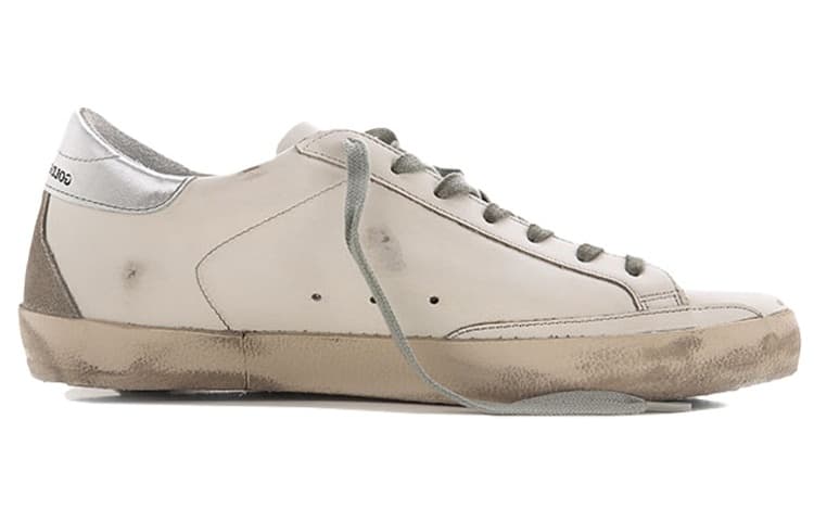 Кроссовки Golden Goose Super-Star - изображение 2