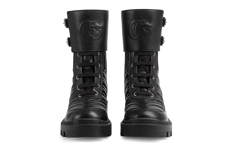 Сапоги Gucci GG Boots - изображение 4