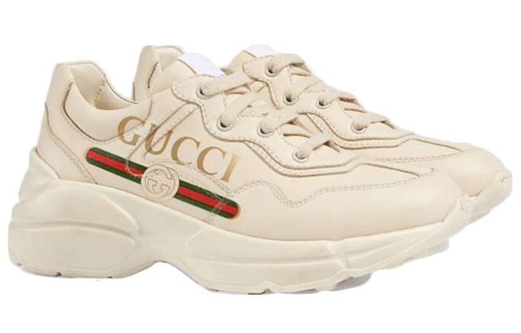 Кроссовки GUCCI Rhyton - изображение 3