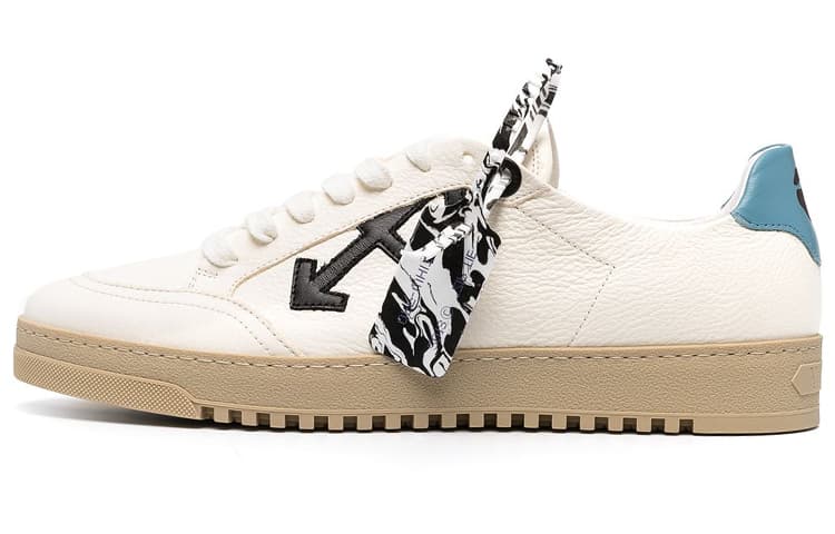 Кроссовки OFF-WHITE Vulcanized - изображение 1