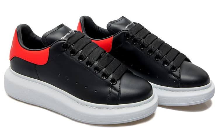 Кроссовки Alexander McQueen - изображение 3